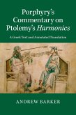 Porphyry's Commentary on Ptolemy's Harmonics (eBook, PDF)