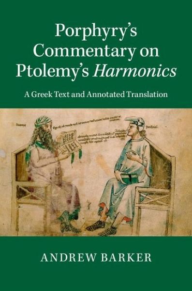 Porphyry's Commentary on Ptolemy's Harmonics (eBook, PDF) Porphyry's Commentary on Ptolemy's Harmonics (eBook, PDF)