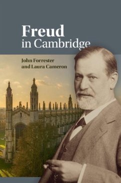 Freud in Cambridge (eBook, PDF) - Forrester, John