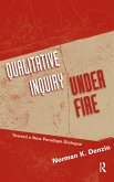 Qualitative Inquiry Under Fire (eBook, ePUB)