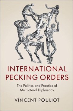 International Pecking Orders (eBook, PDF) - Pouliot, Vincent