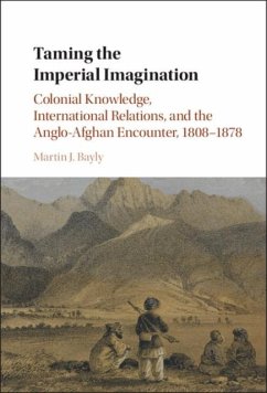 Taming the Imperial Imagination (eBook, PDF) - Bayly, Martin J.