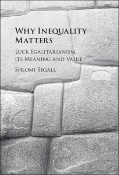 Cover Why Inequality Matters (eBook, PDF)