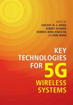 Key Technologies for 5G Wireless Systems (eBook, PDF)
