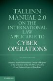 Tallinn Manual 2.0 on the International Law Applicable to Cyber Operations (eBook, PDF)