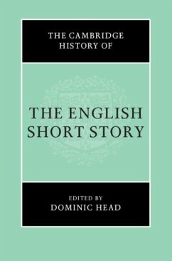 Cambridge History of the English Short Story (eBook, PDF)