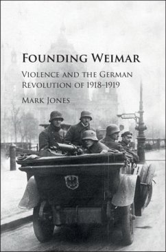 Founding Weimar (eBook, PDF) - Jones, Mark