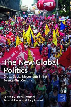 Cover The New Global Politics (eBook, ePUB)