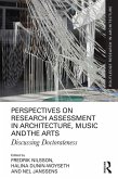 Perspectives on Research Assessment in Architecture, Music and the Arts (eBook, ePUB)