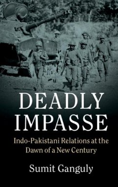 Deadly Impasse (eBook, PDF) - Ganguly, Sumit