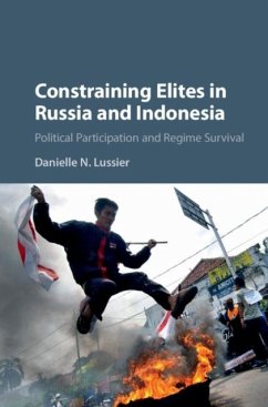 Cover Constraining Elites in Russia and Indonesia (eBook, PDF)