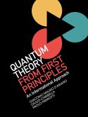 Quantum Theory from First Principles (eBook, PDF)