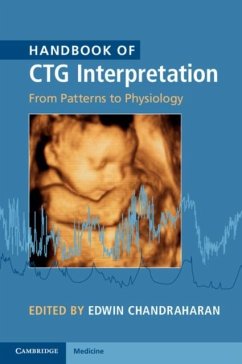 Cover Handbook of CTG Interpretation (eBook, PDF)