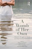 A Womb of Her Own (eBook, PDF)