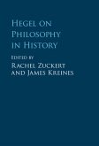 Hegel on Philosophy in History (eBook, PDF)