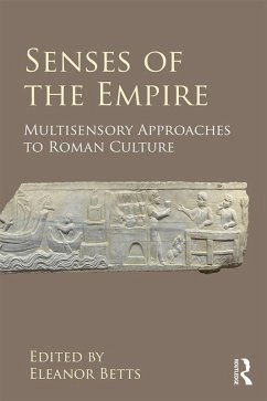 Senses of the Empire (eBook, PDF) Cover Senses of the Empire (eBook, PDF)