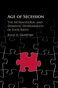 Cover Age of Secession (eBook, PDF)
