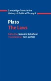 Plato: Laws (eBook, PDF)