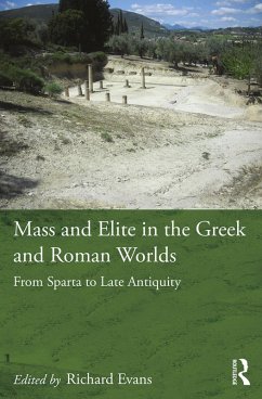 Cover Mass and Elite in the Greek and Roman Worlds (eBook, ePUB)