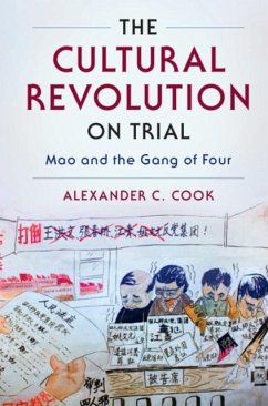 Cultural Revolution on Trial (eBook, PDF) - Cook, Alexander C.