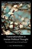 Transnationalism in Iranian Political Thought (eBook, PDF)