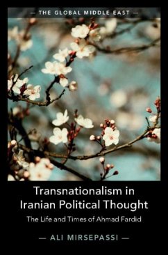 Cover Transnationalism in Iranian Political Thought (eBook, PDF)