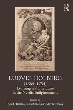 Cover Ludvig Holberg (1684-1754) (eBook, PDF)