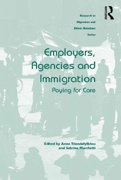 Employers, Agencies and Immigration (eBook, PDF) - Triandafyllidou, Anna; Marchetti, Sabrina