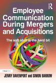 Employee Communication During Mergers and Acquisitions (eBook, ePUB)