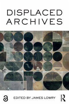 Cover Displaced Archives (eBook, PDF)