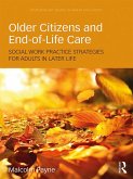 Older Citizens and End-of-Life Care (eBook, ePUB)