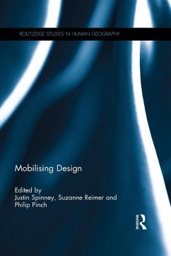 Mobilising Design (eBook, ePUB)