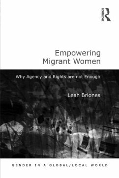 Empowering Migrant Women (eBook, PDF) - Briones, Leah