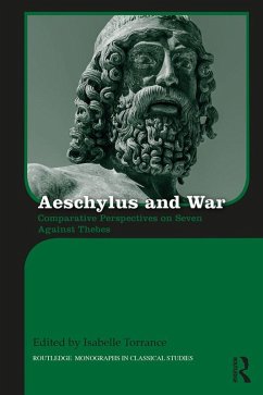 Cover Aeschylus and War (eBook, ePUB)