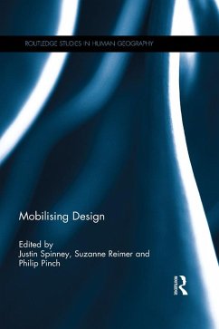 Cover Mobilising Design (eBook, PDF)