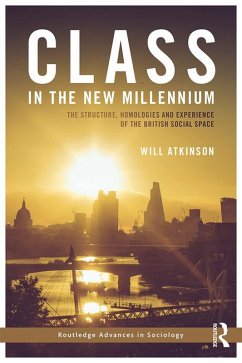 Class in the New Millennium (eBook, ePUB) - Atkinson, Will