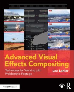 Advanced Visual Effects Compositing (eBook, PDF) - Lanier, Lee