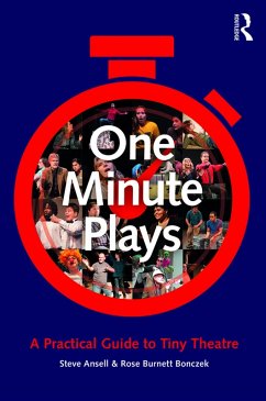One Minute Plays (eBook, PDF) Cover One Minute Plays (eBook, PDF)