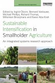 Sustainable Intensification in Smallholder Agriculture (eBook, ePUB)