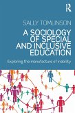 A Sociology of Special and Inclusive Education (eBook, PDF)