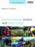 Environmental Justice and Farm Labor (eBook, ePUB)