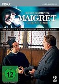 Maigret - Vol. 2 Pidax-Klassiker