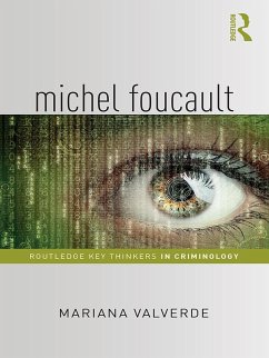 Michel Foucault (eBook, PDF) - Valverde, Mariana