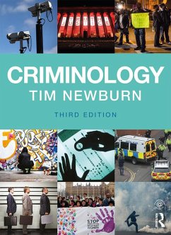 Criminology (eBook, ePUB) - Newburn, Tim