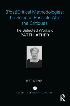 Cover (Post)Critical Methodologies: The Science Possible After the Critiques (eBook, ePUB)