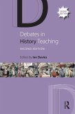 Debates in History Teaching (eBook, ePUB)