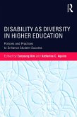 Disability as Diversity in Higher Education (eBook, ePUB)