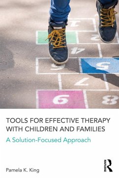 Cover Tools for Effective Therapy with Children and Families (eBook, PDF)
