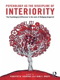Psychology as the Discipline of Interiority (eBook, ePUB)
