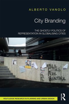Cover City Branding (eBook, ePUB)